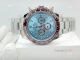 Replica Rolex Daytona Stainless steel Ice blue Dial automatic watch (6)_th.jpg